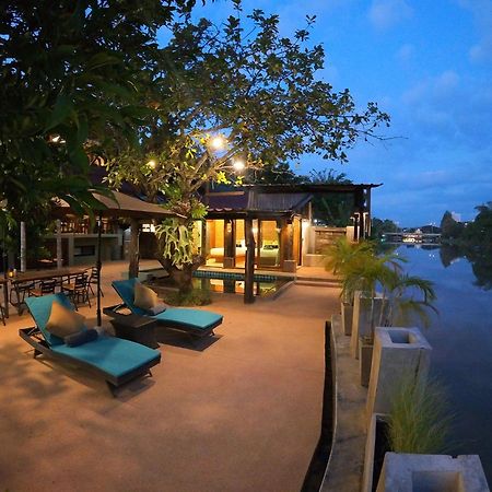 Tolani Riverside Villa Chiang Mai Ngoại thất bức ảnh