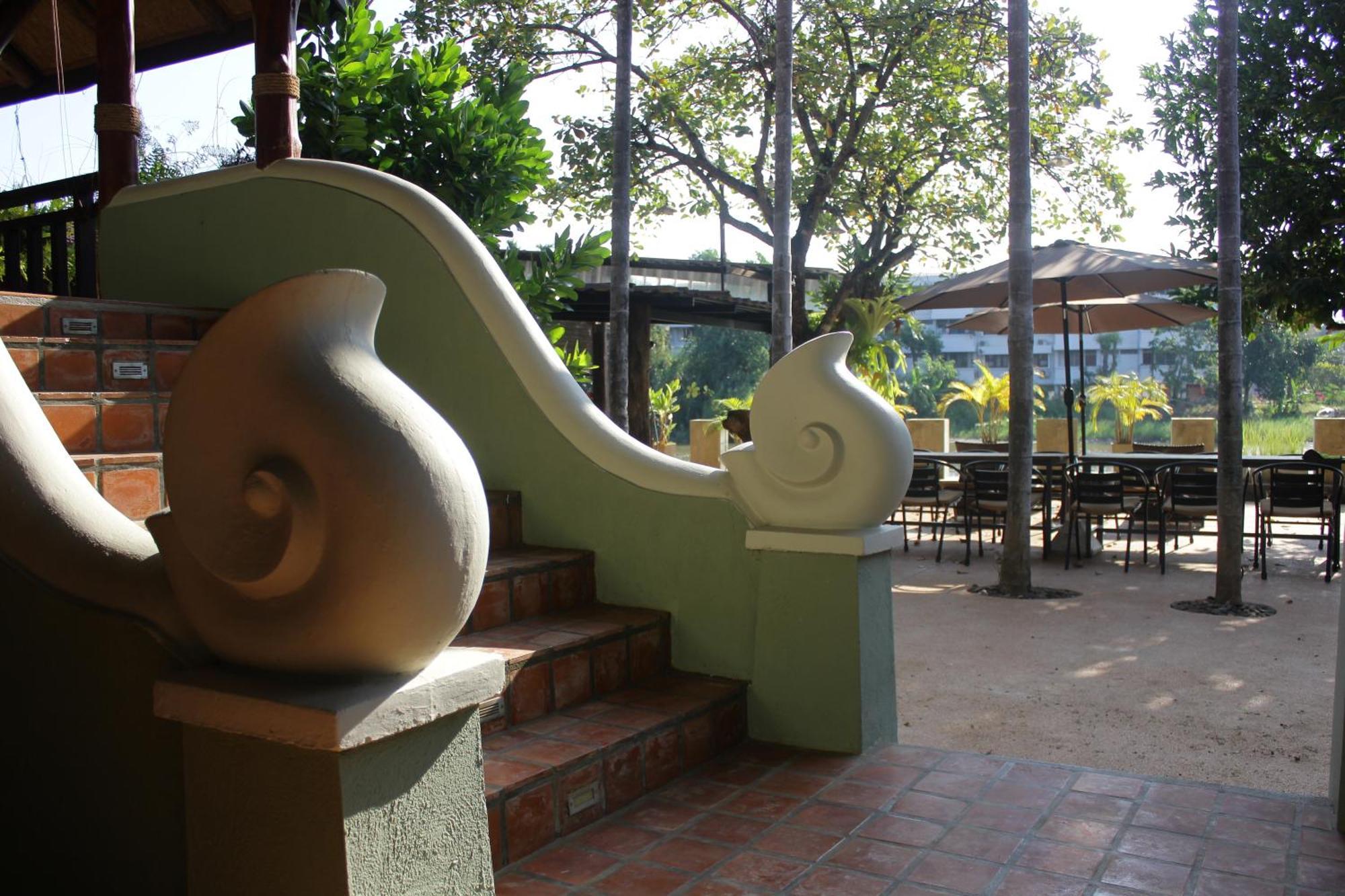 Tolani Riverside Villa Chiang Mai Ngoại thất bức ảnh