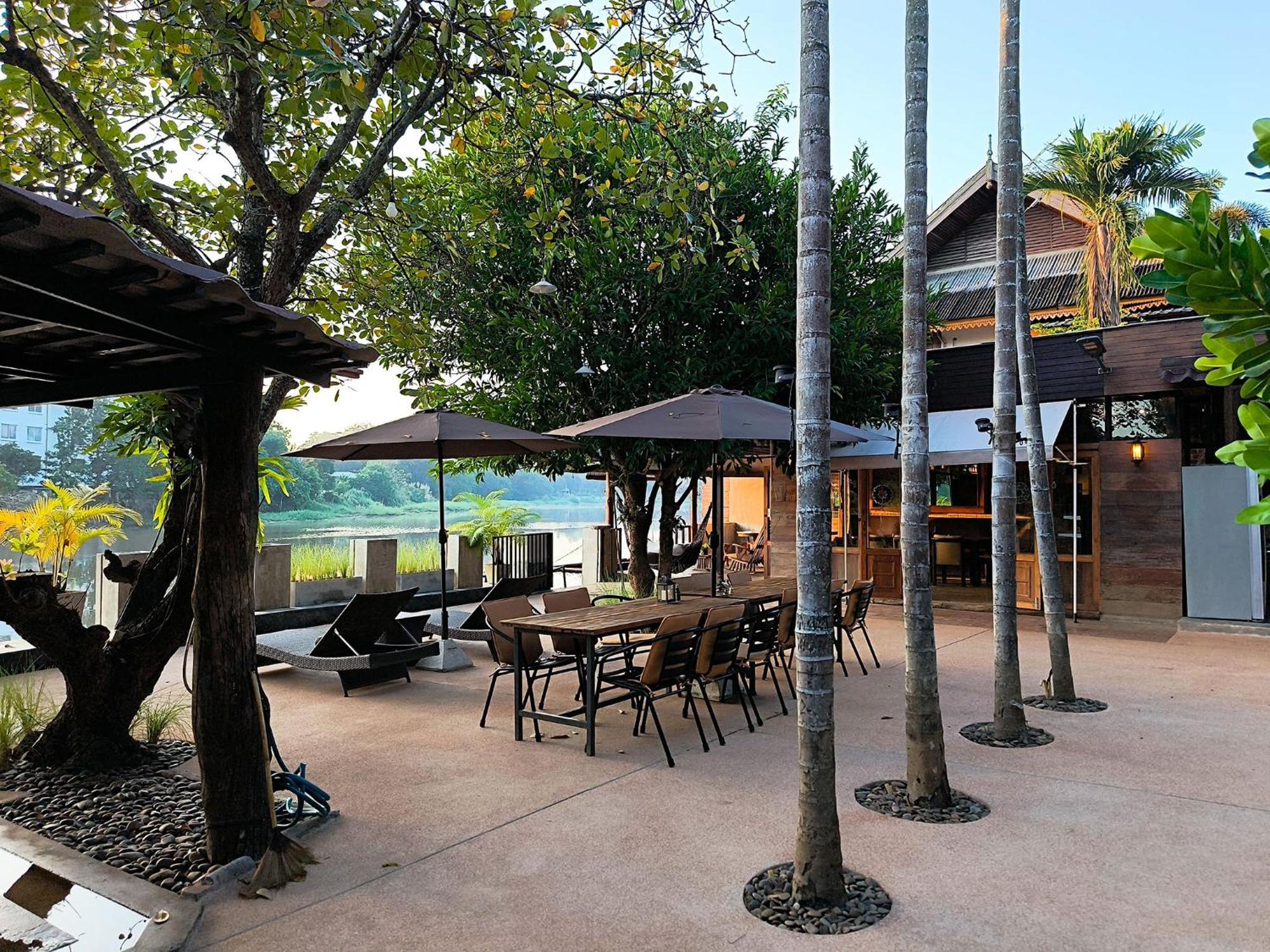 Tolani Riverside Villa Chiang Mai Ngoại thất bức ảnh