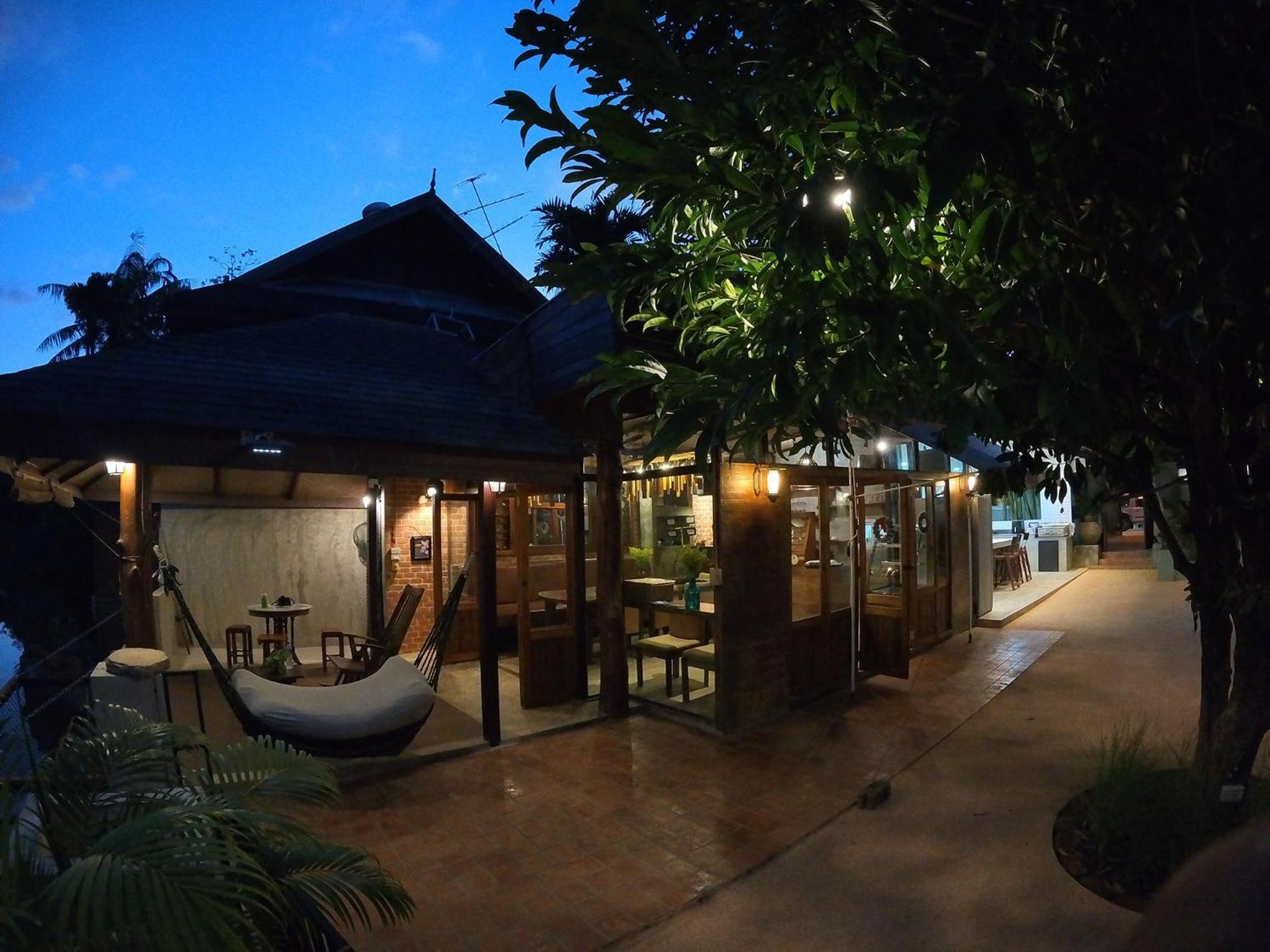 Tolani Riverside Villa Chiang Mai Ngoại thất bức ảnh