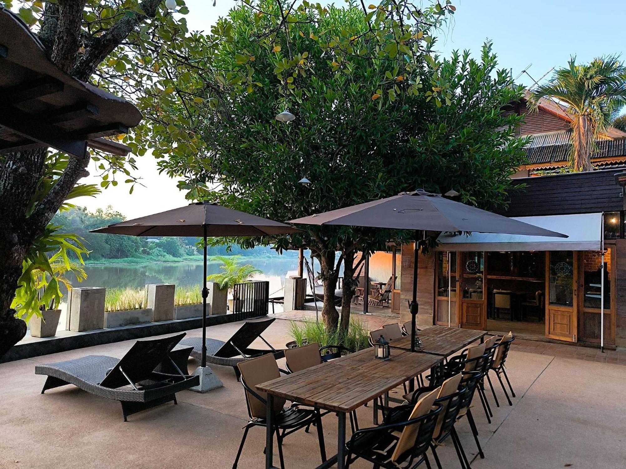 Tolani Riverside Villa Chiang Mai Ngoại thất bức ảnh