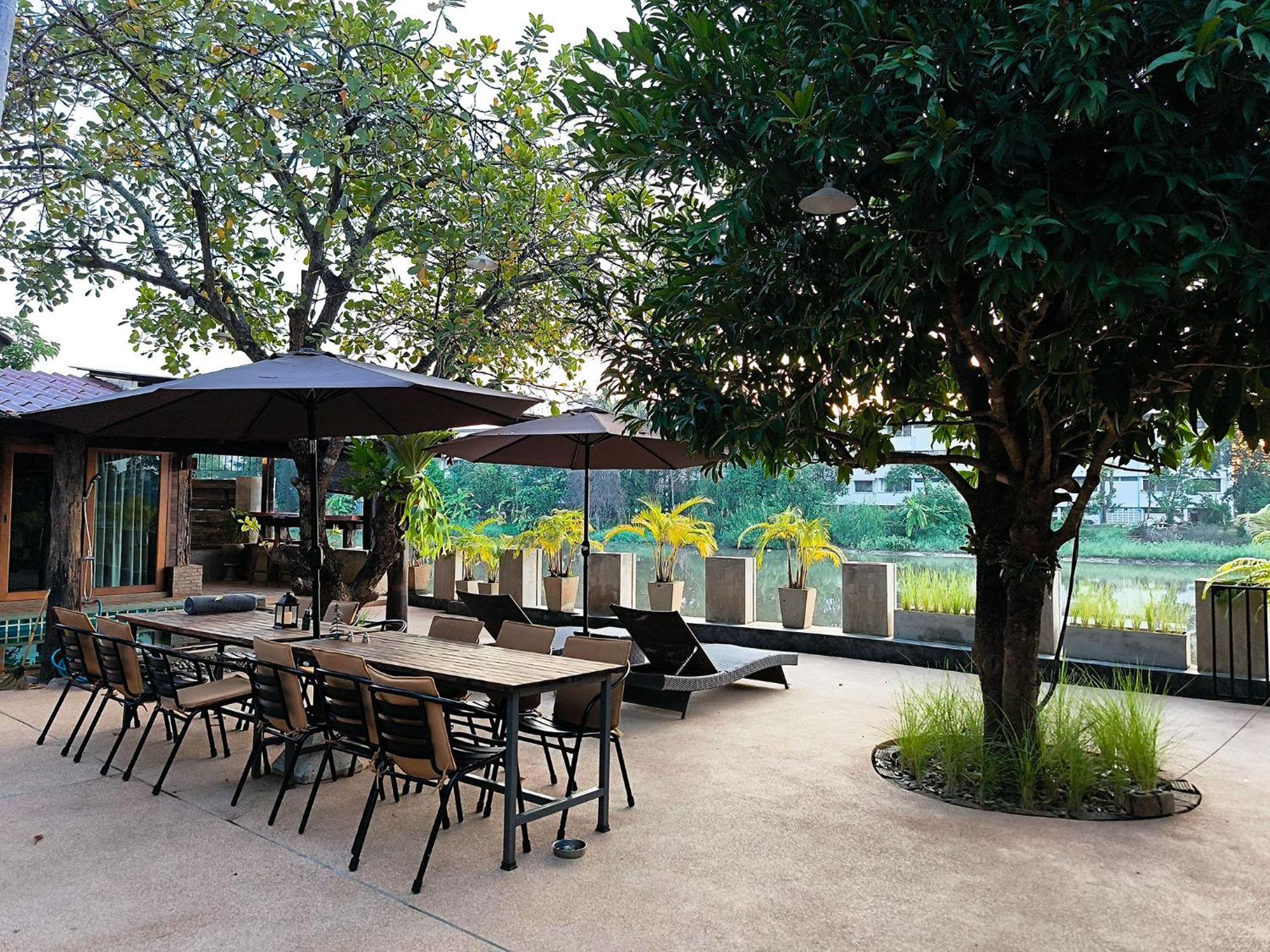 Tolani Riverside Villa Chiang Mai Ngoại thất bức ảnh