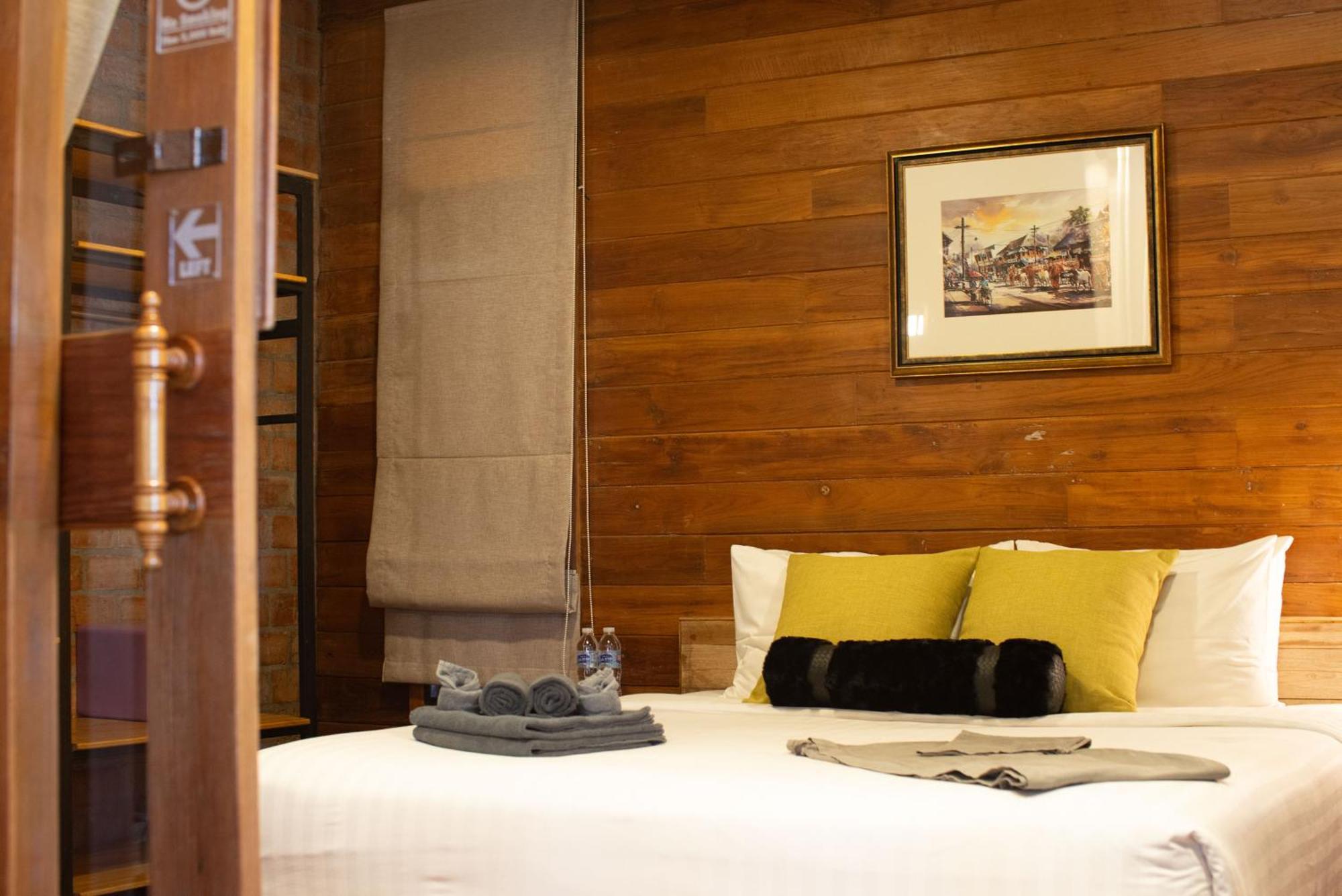 Tolani Riverside Villa Chiang Mai Ngoại thất bức ảnh