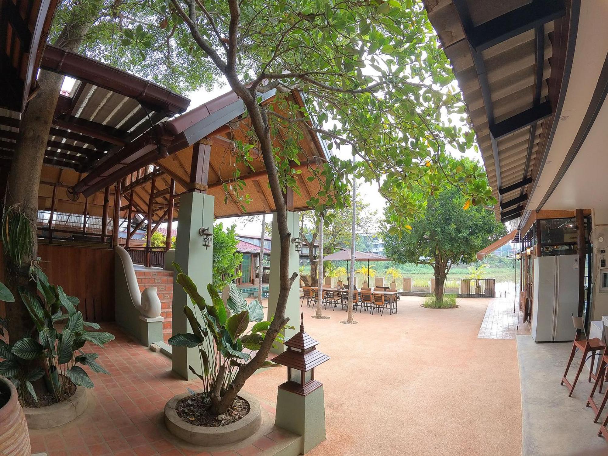 Tolani Riverside Villa Chiang Mai Ngoại thất bức ảnh