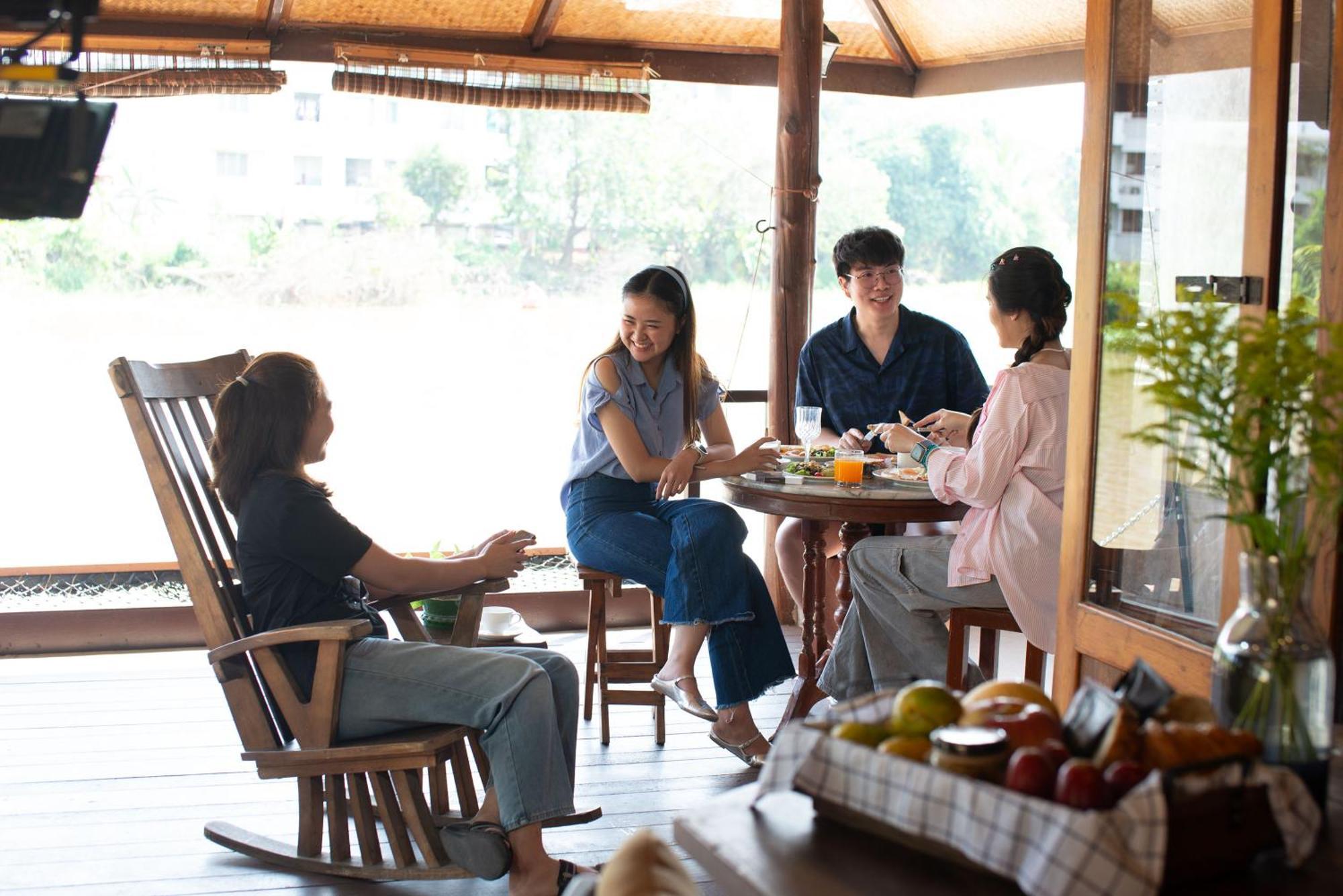 Tolani Riverside Villa Chiang Mai Ngoại thất bức ảnh