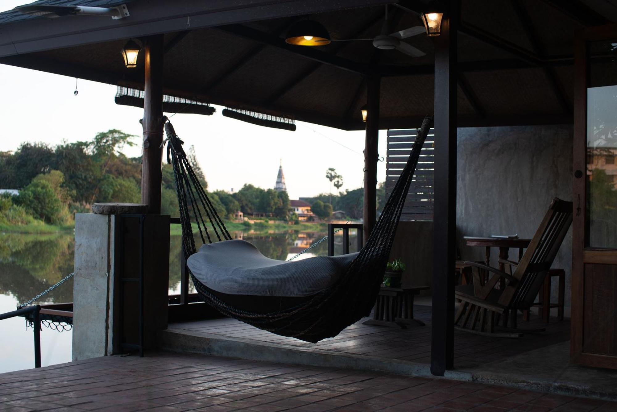 Tolani Riverside Villa Chiang Mai Ngoại thất bức ảnh