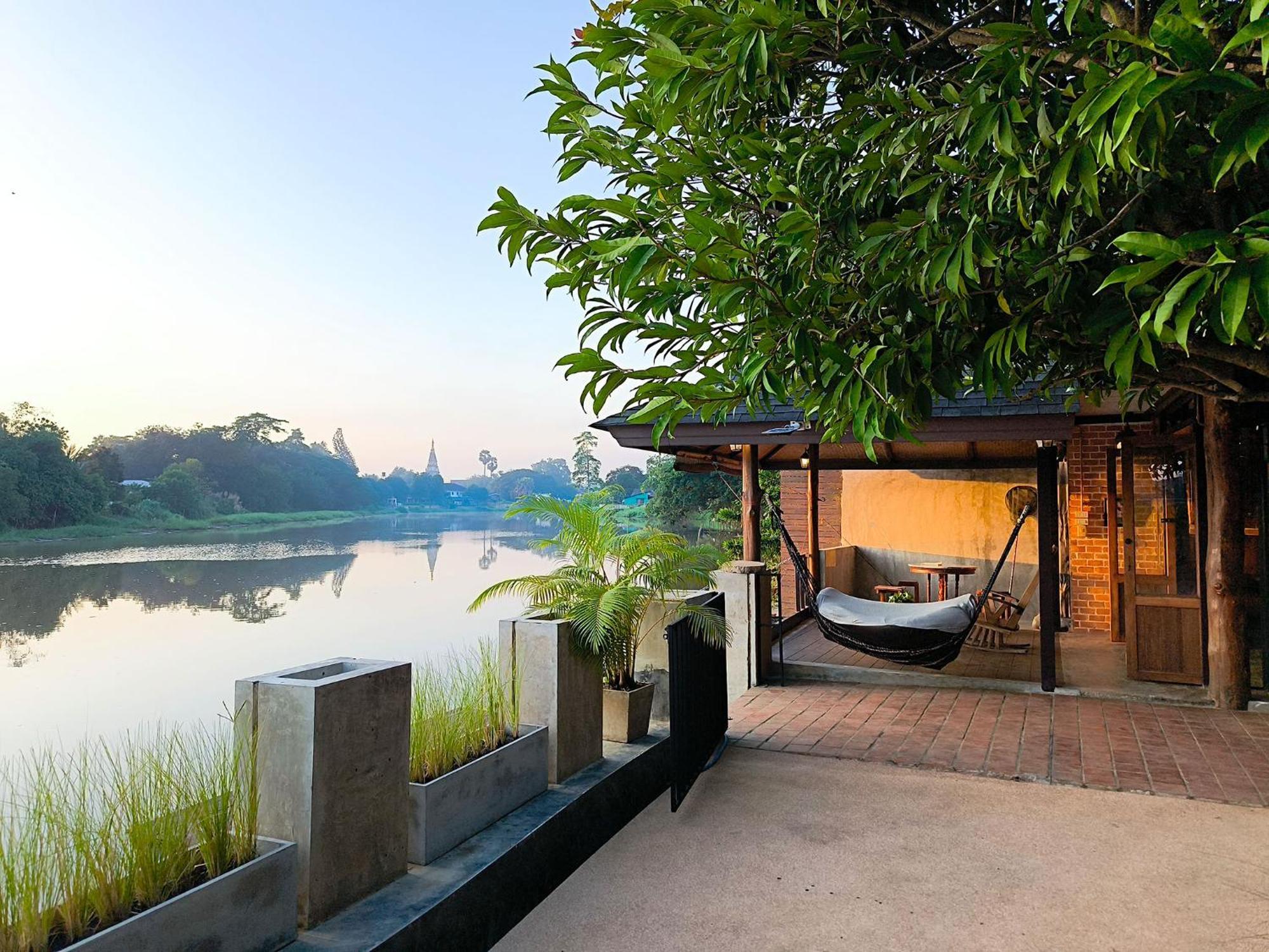 Tolani Riverside Villa Chiang Mai Ngoại thất bức ảnh