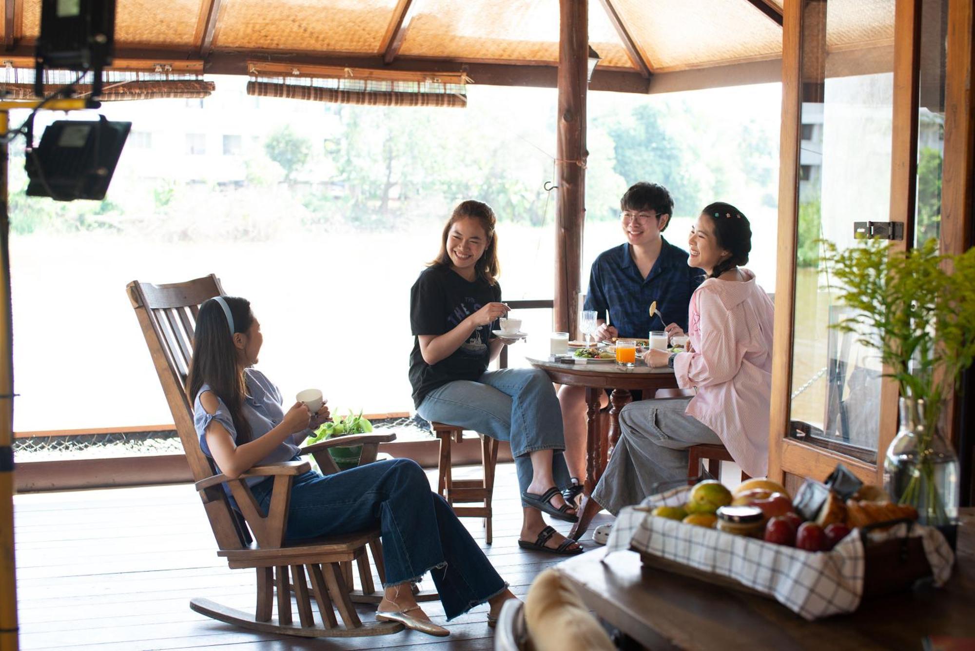 Tolani Riverside Villa Chiang Mai Ngoại thất bức ảnh