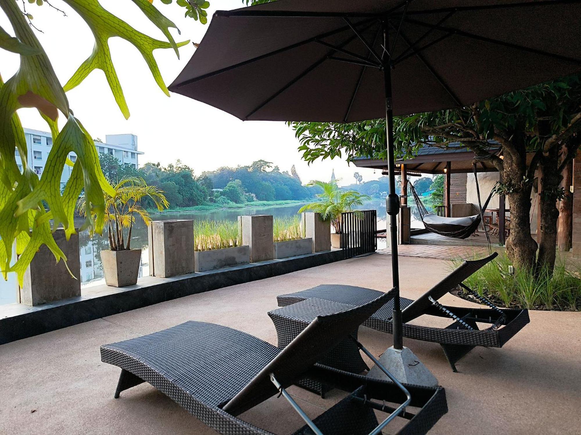 Tolani Riverside Villa Chiang Mai Ngoại thất bức ảnh