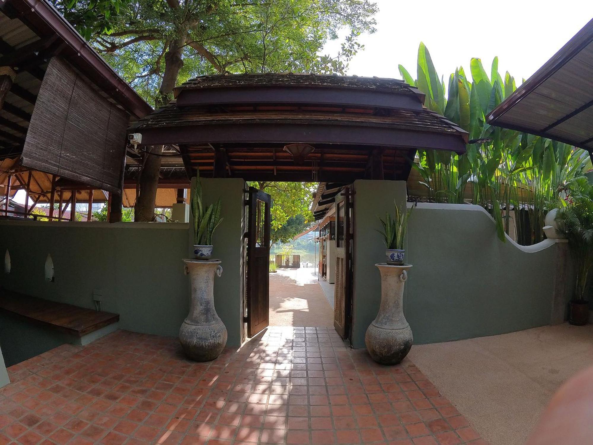 Tolani Riverside Villa Chiang Mai Ngoại thất bức ảnh