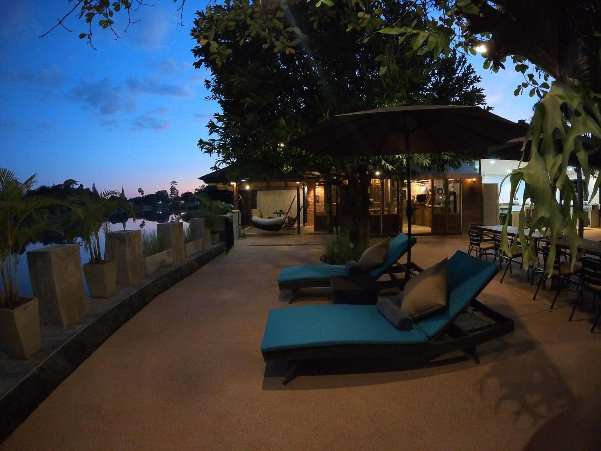 Tolani Riverside Villa Chiang Mai Ngoại thất bức ảnh