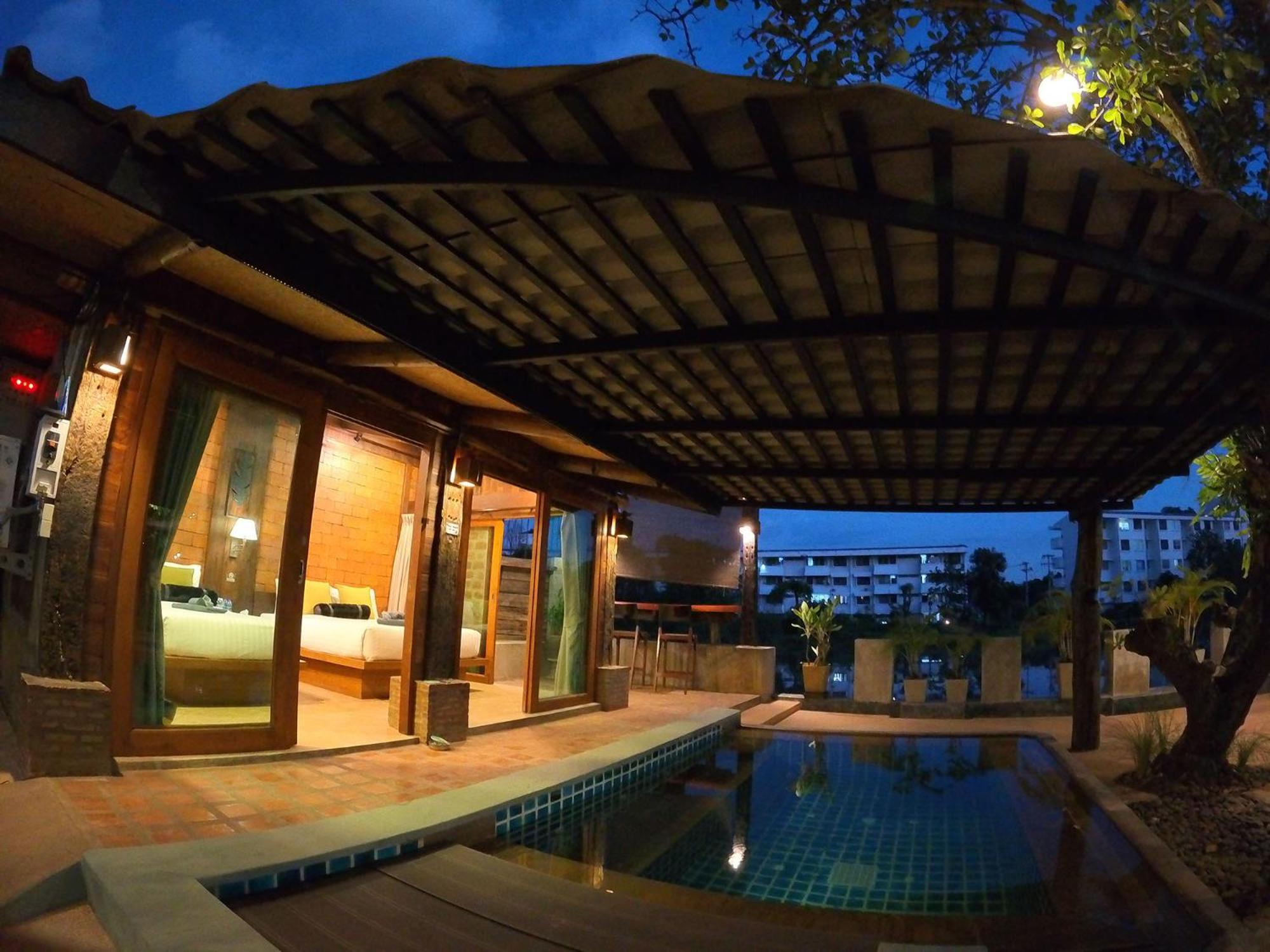 Tolani Riverside Villa Chiang Mai Ngoại thất bức ảnh
