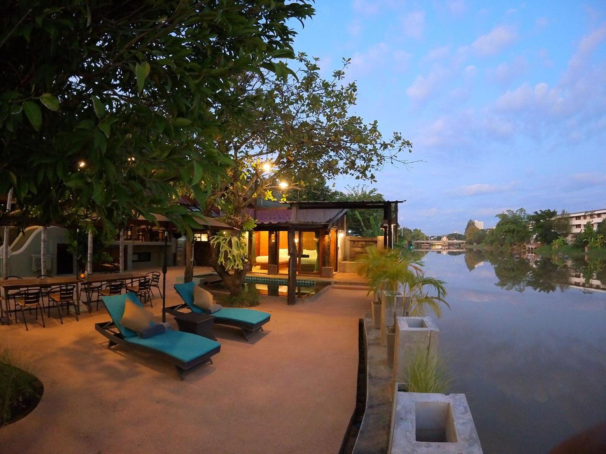 Tolani Riverside Villa Chiang Mai Ngoại thất bức ảnh