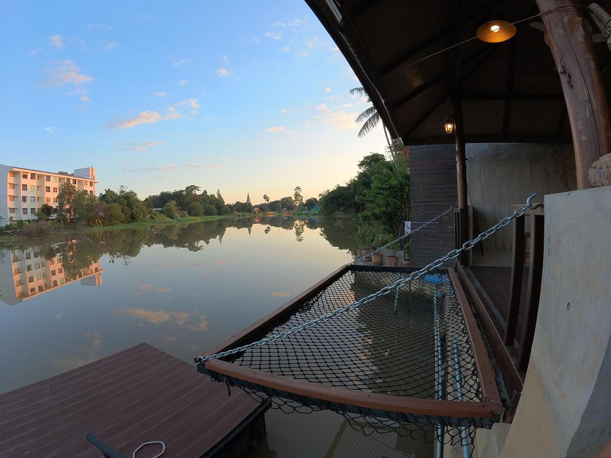 Tolani Riverside Villa Chiang Mai Ngoại thất bức ảnh