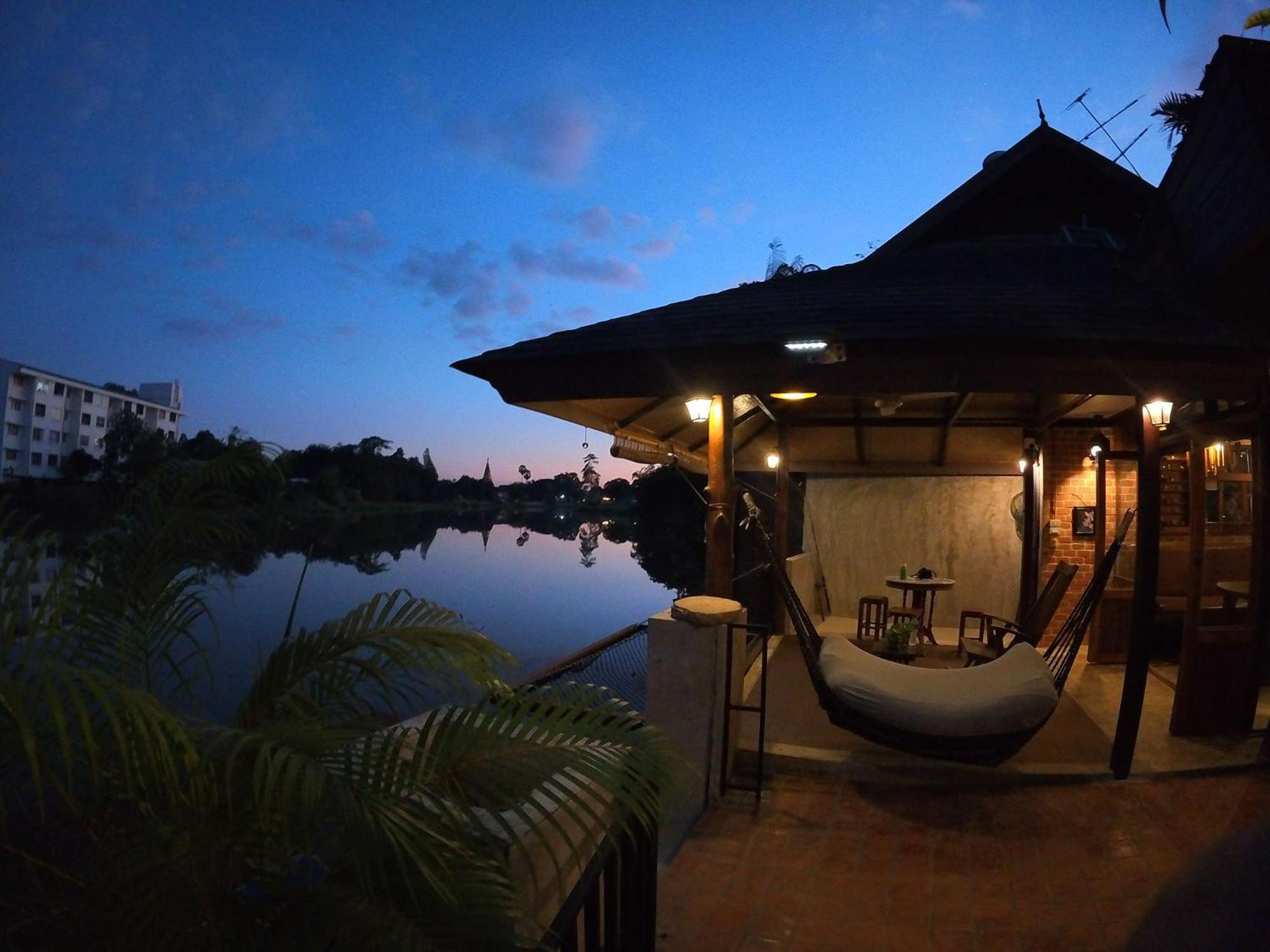 Tolani Riverside Villa Chiang Mai Ngoại thất bức ảnh