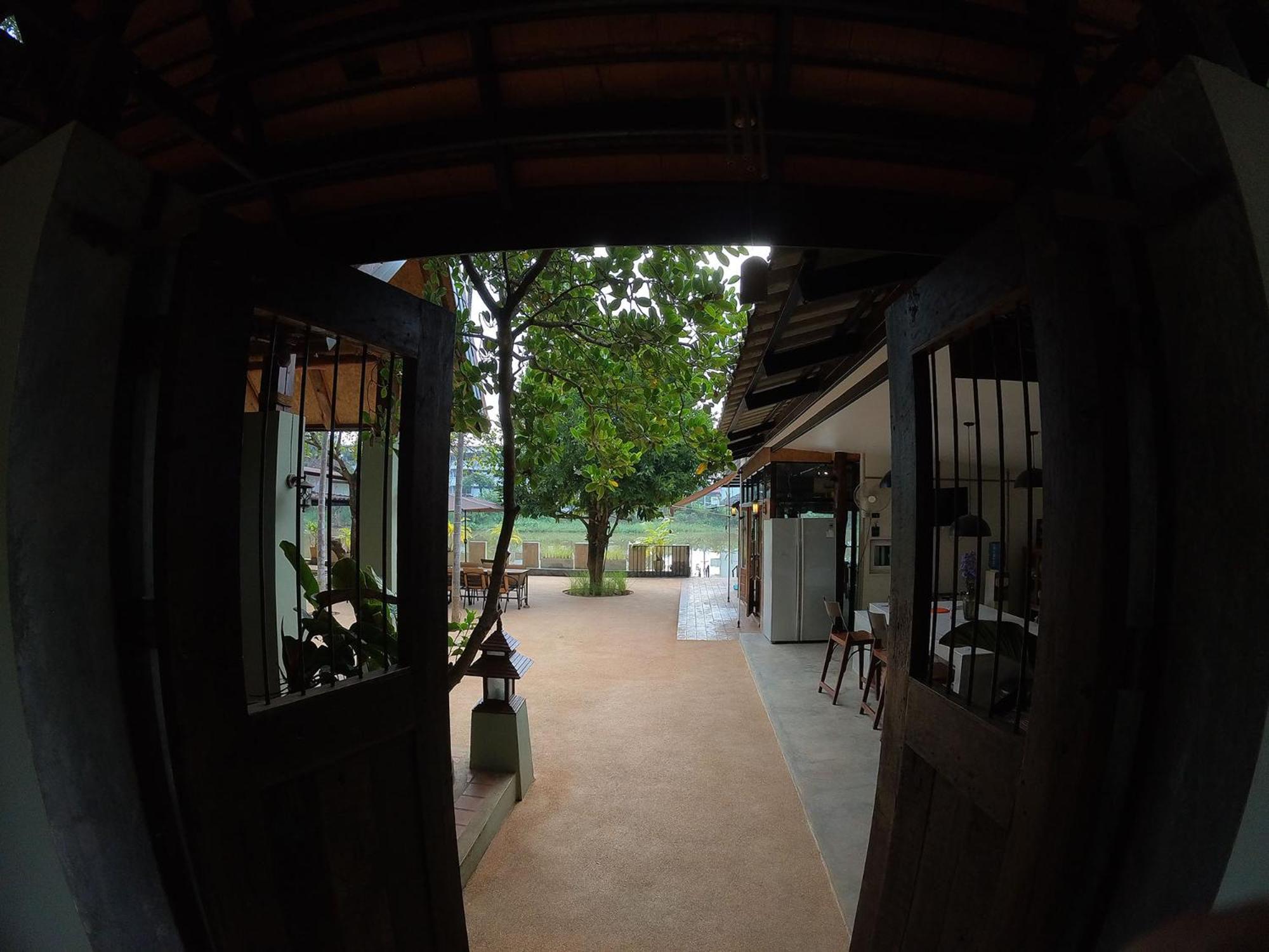 Tolani Riverside Villa Chiang Mai Ngoại thất bức ảnh