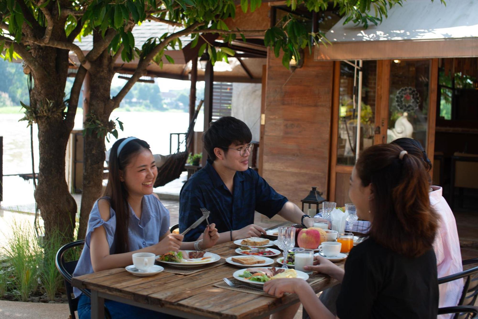 Tolani Riverside Villa Chiang Mai Ngoại thất bức ảnh
