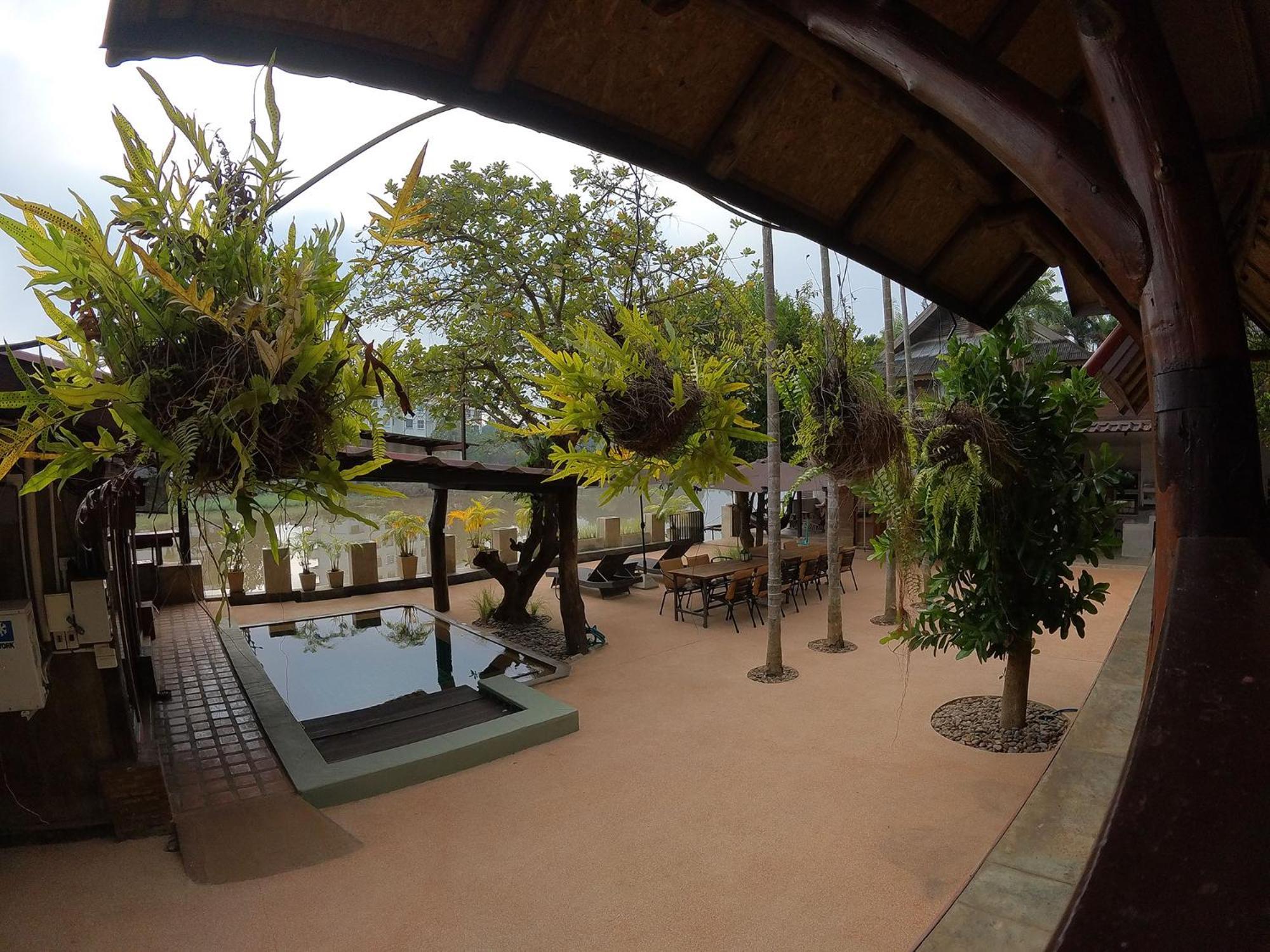Tolani Riverside Villa Chiang Mai Ngoại thất bức ảnh