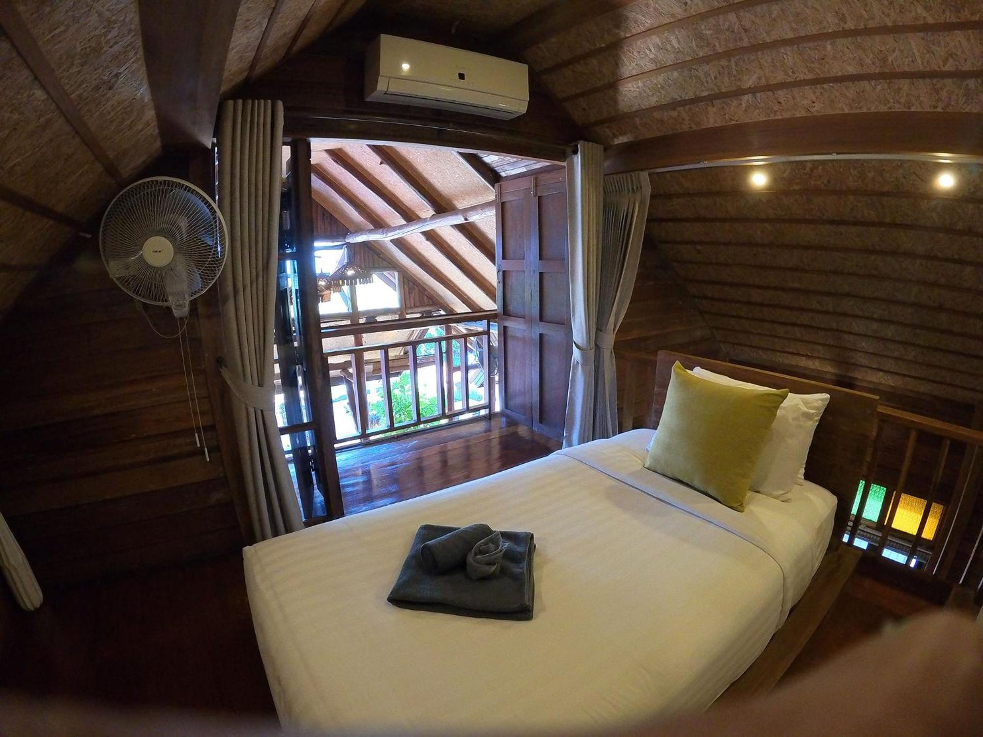 Tolani Riverside Villa Chiang Mai Ngoại thất bức ảnh