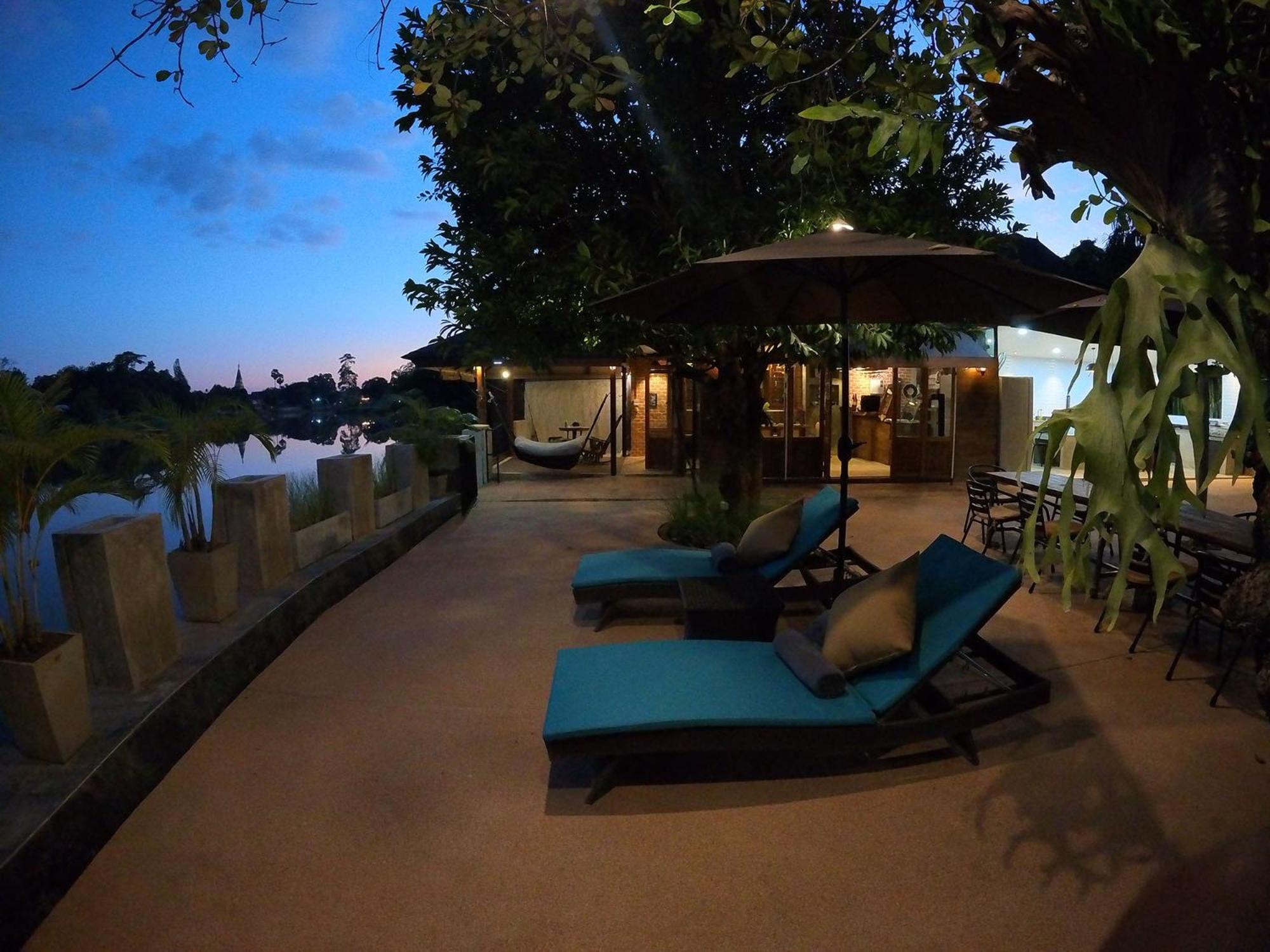 Tolani Riverside Villa Chiang Mai Ngoại thất bức ảnh