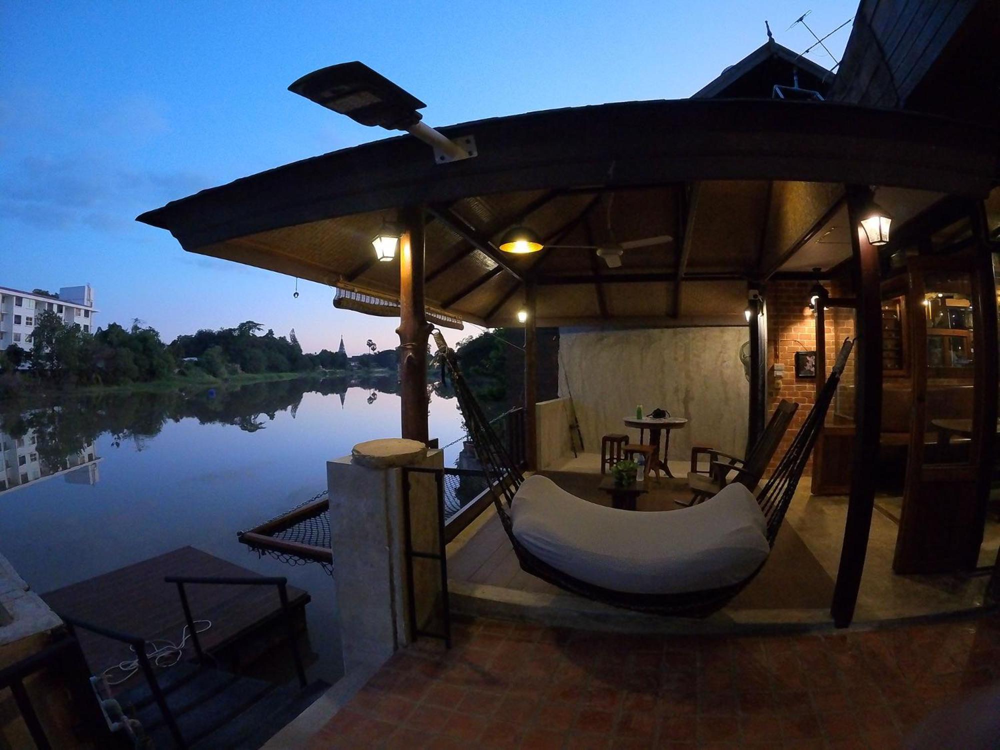 Tolani Riverside Villa Chiang Mai Ngoại thất bức ảnh