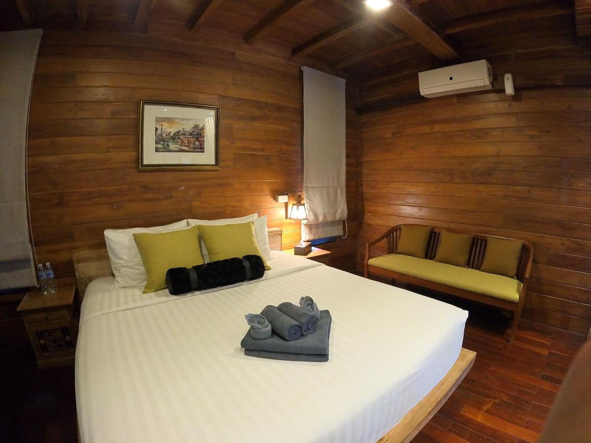Tolani Riverside Villa Chiang Mai Ngoại thất bức ảnh