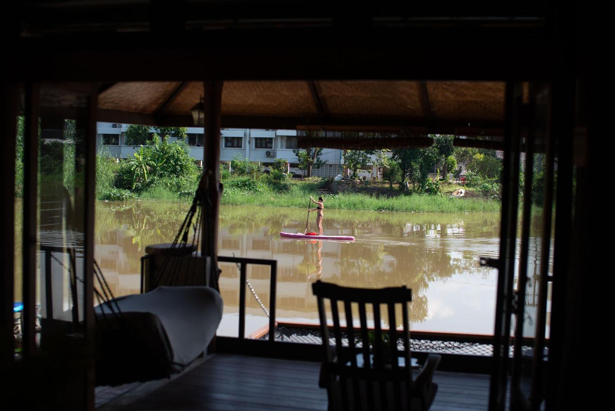 Tolani Riverside Villa Chiang Mai Ngoại thất bức ảnh