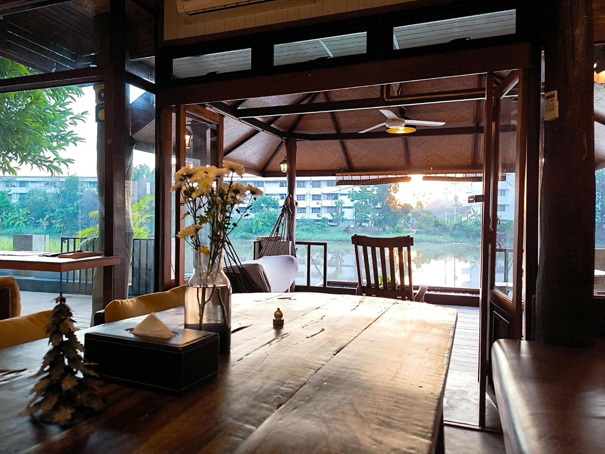 Tolani Riverside Villa Chiang Mai Ngoại thất bức ảnh